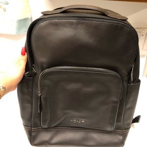 Coach Graham Backpack